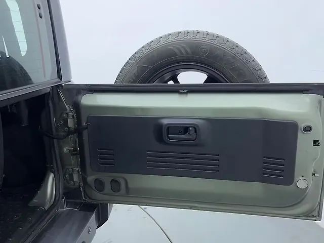 Used Mahindra Thar [2020-2025] LX Hard Top Diesel AT 4WD [2023] in Gurgaon