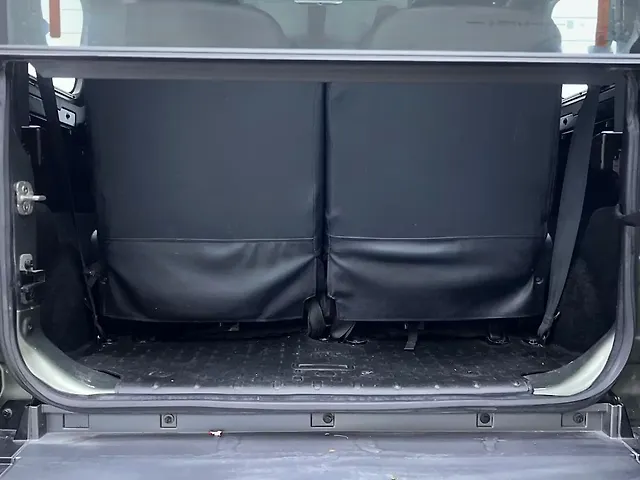 Used Mahindra Thar [2020-2025] LX Hard Top Diesel AT 4WD [2023] in Gurgaon