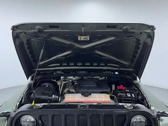 Used Mahindra Thar [2020-2025] LX Hard Top Diesel AT 4WD [2023] in Gurgaon