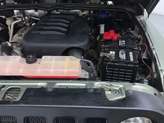 Used Mahindra Thar [2020-2025] LX Hard Top Diesel AT 4WD [2023] in Gurgaon