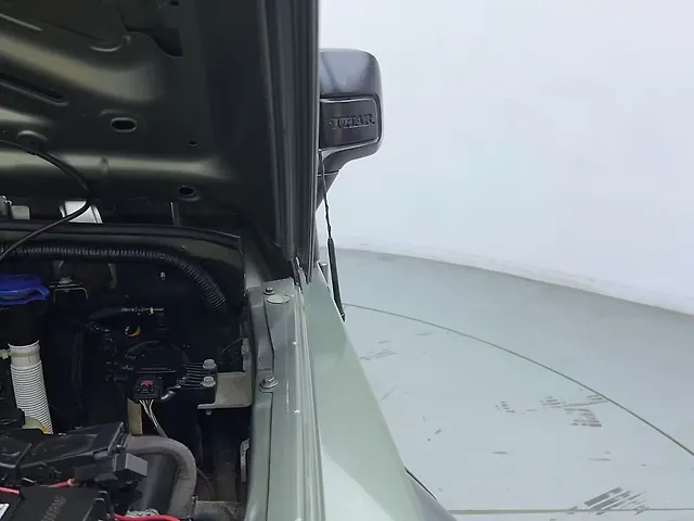 Used Mahindra Thar [2020-2025] LX Hard Top Diesel AT 4WD [2023] in Gurgaon