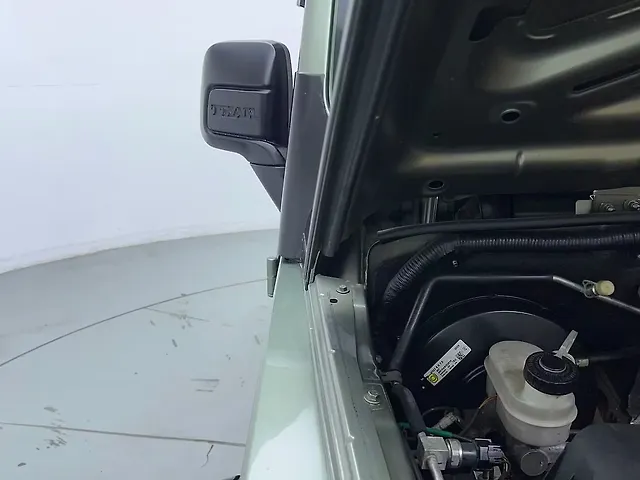 Used Mahindra Thar [2020-2025] LX Hard Top Diesel AT 4WD [2023] in Gurgaon