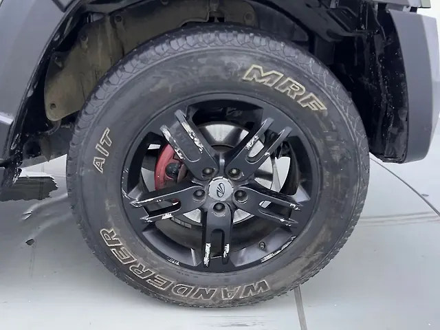 Used Mahindra Thar [2020-2025] LX Hard Top Diesel AT 4WD [2023] in Gurgaon