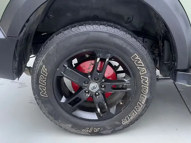 Used Mahindra Thar [2020-2025] LX Hard Top Diesel AT 4WD [2023] in Gurgaon