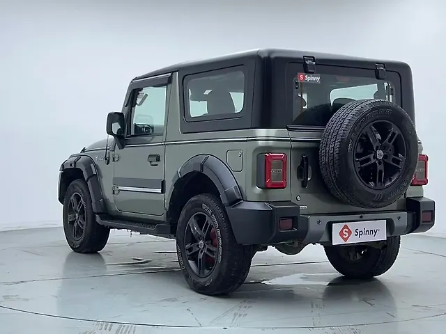 Used Mahindra Thar [2020-2025] LX Hard Top Diesel AT 4WD [2023] in Gurgaon