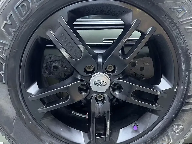 Used Mahindra Thar [2020-2025] LX Hard Top Diesel AT 4WD [2023] in Gurgaon