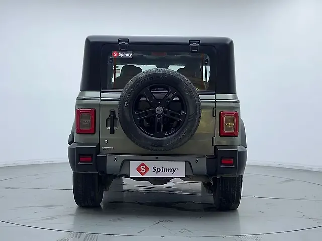 Used Mahindra Thar [2020-2025] LX Hard Top Diesel AT 4WD [2023] in Gurgaon