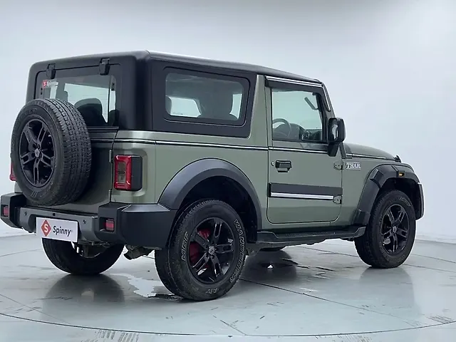 Used Mahindra Thar [2020-2025] LX Hard Top Diesel AT 4WD [2023] in Gurgaon