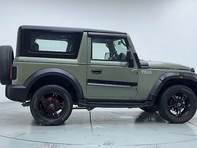 Used Mahindra Thar [2020-2025] LX Hard Top Diesel AT 4WD [2023] in Gurgaon