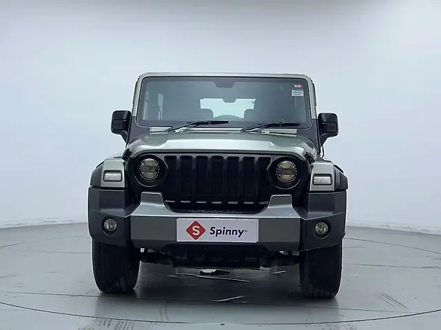 Used Mahindra Thar [2020-2025] LX Hard Top Diesel AT 4WD [2023] in Gurgaon