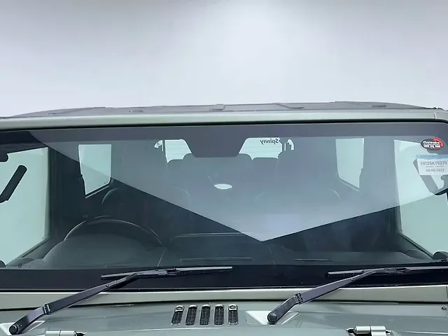 Used Mahindra Thar [2020-2025] LX Hard Top Diesel AT 4WD [2023] in Gurgaon