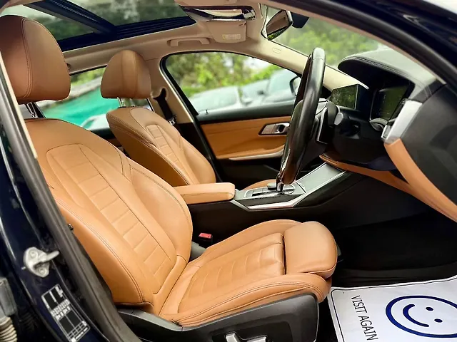 Second Hand 2022 BMW Series 320d Luxury Plus for sale at 33