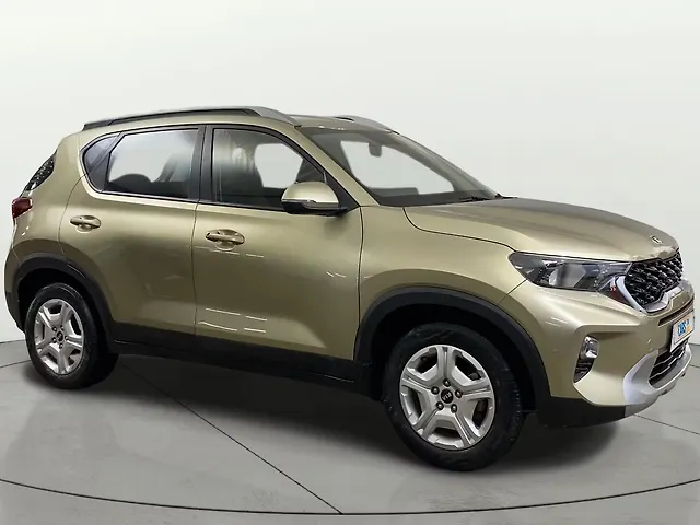 Used 2020 Kia Sonet in Delhi