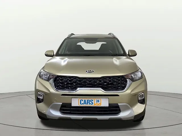 Used Kia Sonet [2020-2022] HTK Plus 1.2 [2020-2021] in Delhi