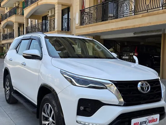Used 2019 Toyota Fortuner in Jalandhar