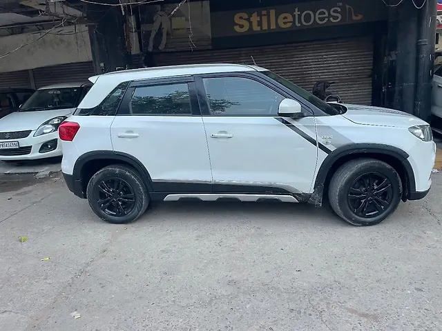 Used Maruti Suzuki Vitara Brezza [2016-2020] ZDi Plus in Agra