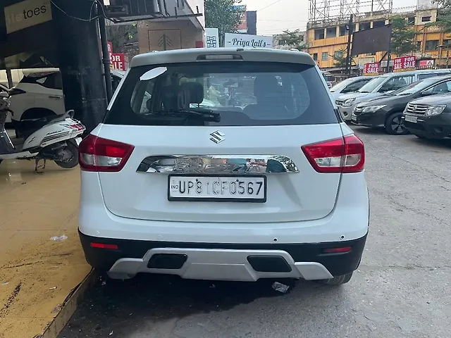 Used Maruti Suzuki Vitara Brezza [2016-2020] ZDi Plus in Agra