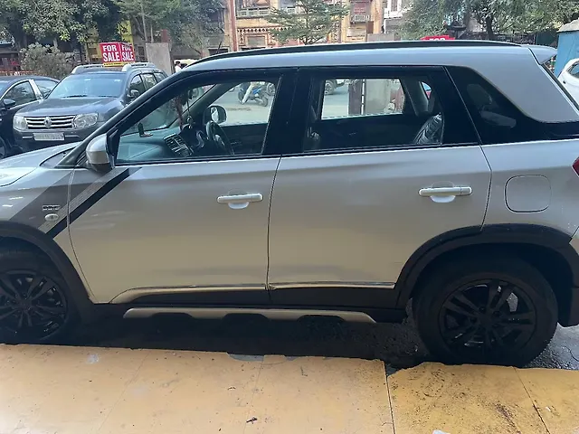 Used Maruti Suzuki Vitara Brezza [2016-2020] ZDi Plus in Agra