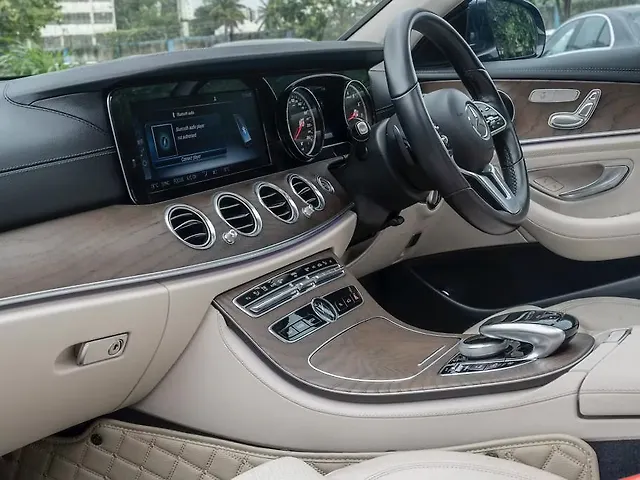 Used Mercedes-Benz E-Class [2017-2021] E 200 Expression in Mumbai