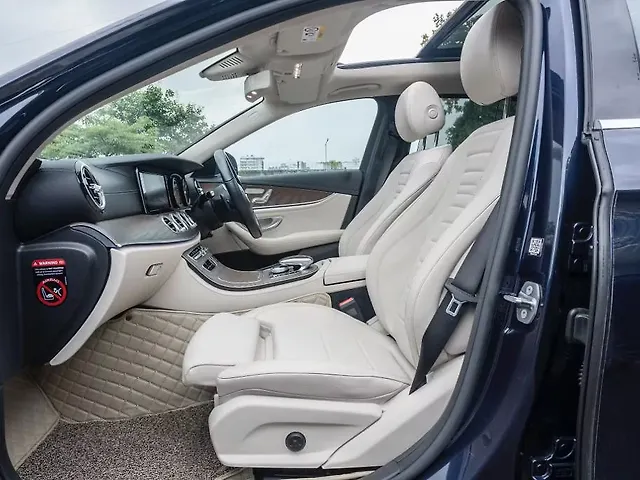 Used Mercedes-Benz E-Class [2017-2021] E 200 Expression in Mumbai