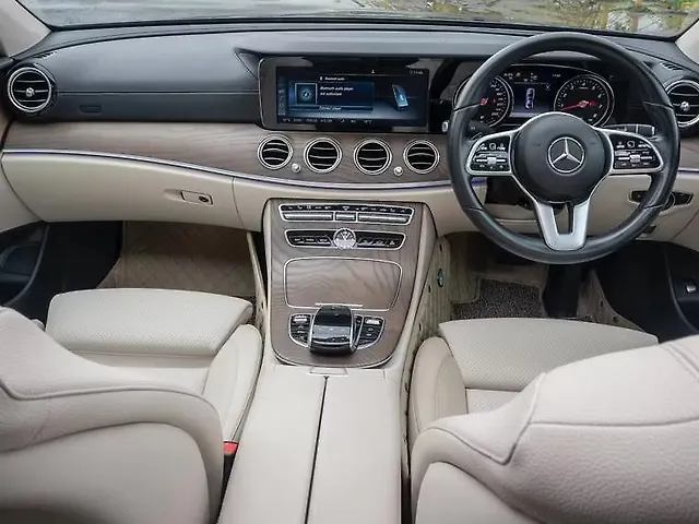 Used Mercedes-Benz E-Class [2017-2021] E 200 Expression in Mumbai