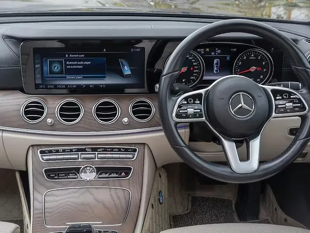 Used Mercedes-Benz E-Class [2017-2021] E 200 Expression in Mumbai