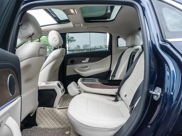 Used Mercedes-Benz E-Class [2017-2021] E 200 Expression in Mumbai