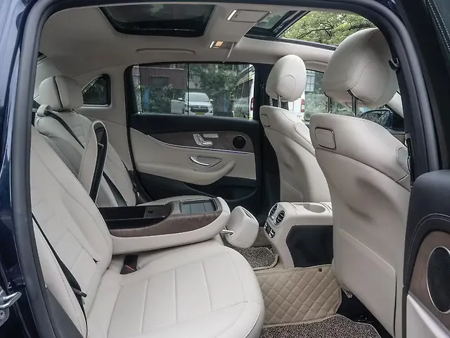 Used Mercedes-Benz E-Class [2017-2021] E 200 Expression in Mumbai