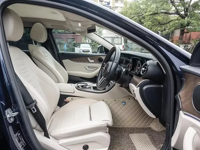 Used Mercedes-Benz E-Class [2017-2021] E 200 Expression in Mumbai