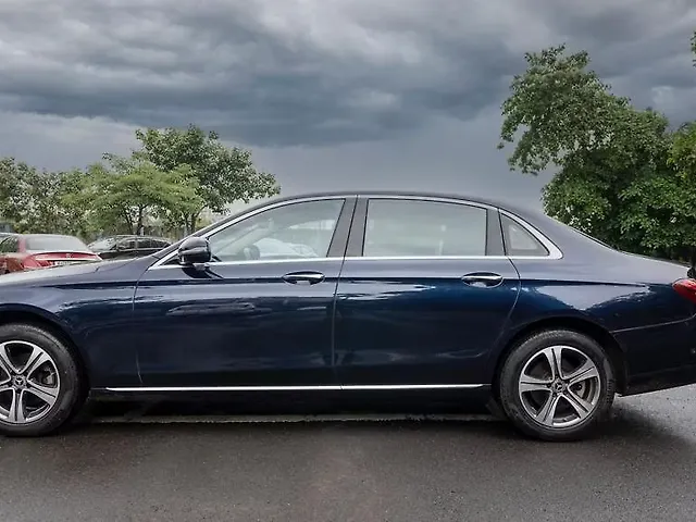 Used Mercedes-Benz E-Class [2017-2021] E 200 Expression in Mumbai