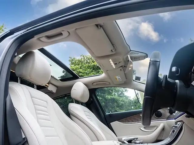 Used Mercedes-Benz E-Class [2017-2021] E 200 Expression in Mumbai