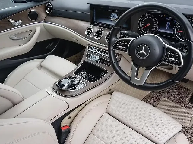 Used Mercedes-Benz E-Class [2017-2021] E 200 Expression in Mumbai