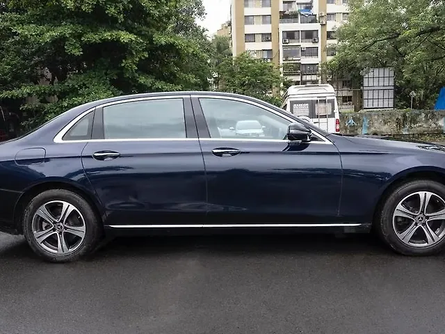 Used Mercedes-Benz E-Class [2017-2021] E 200 Expression in Mumbai