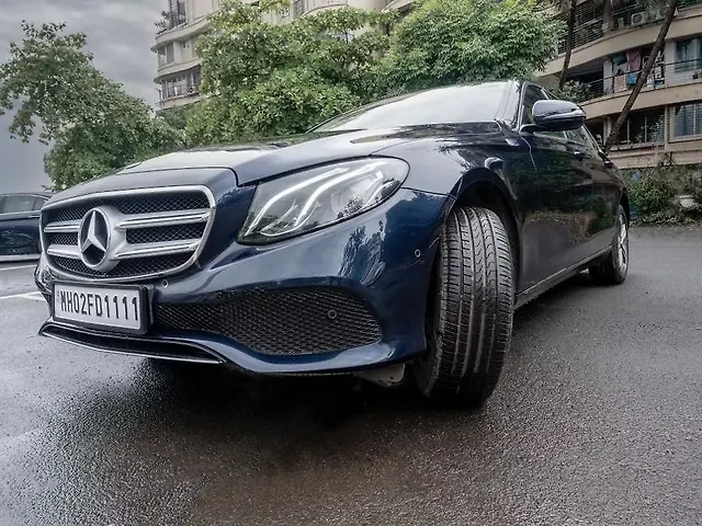 Used Mercedes-Benz E-Class [2017-2021] E 200 Expression in Mumbai