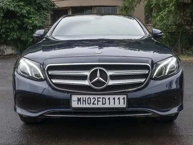 Used 2019 Mercedes-Benz E-Class in Mumbai Used 2019 Mercedes-Benz E-Class in Mumbai