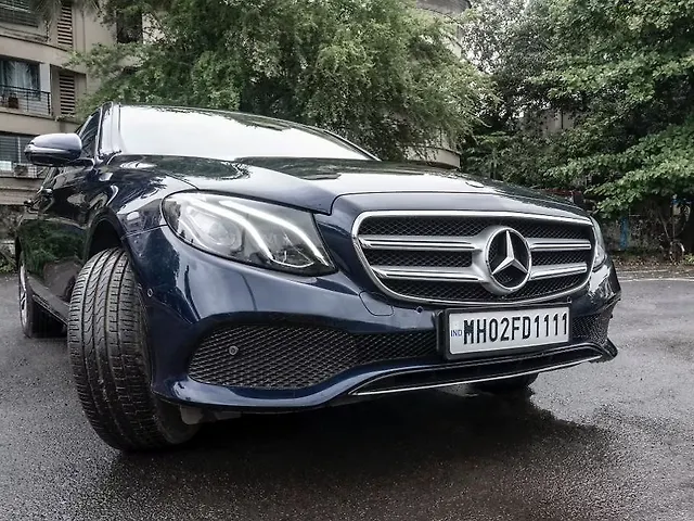 Used Mercedes-Benz E-Class [2017-2021] E 200 Expression in Mumbai