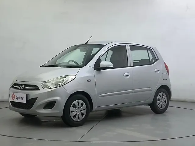 Used 2012 Hyundai i10 in Ahmedabad