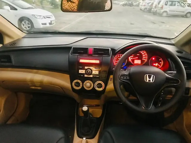Used Honda City [2008-2011] 1.5 S MT in Chandigarh