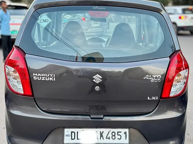 Used Maruti Suzuki Alto 800 [2012-2016] Lxi CNG in Delhi