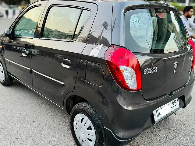 Used Maruti Suzuki Alto 800 [2012-2016] Lxi CNG in Delhi