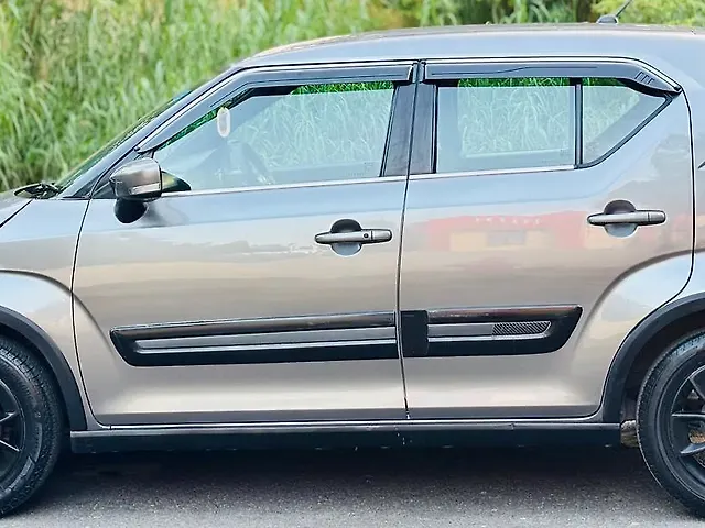 Used Maruti Suzuki Ignis [2017-2019] Zeta 1.2 AMT in Delhi