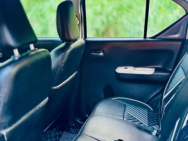 Used Maruti Suzuki Ignis [2017-2019] Zeta 1.2 AMT in Delhi