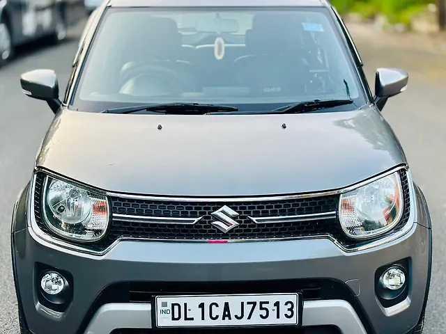 Used 2017 Maruti Suzuki Ignis in Delhi Used 2017 Maruti Suzuki Ignis in Delhi