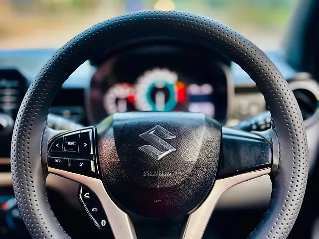 Used Maruti Suzuki Ignis [2017-2019] Zeta 1.2 AMT in Delhi