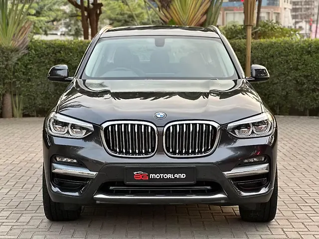 Used 2021 BMW X3 in Surat Used 2021 BMW X3 in Surat