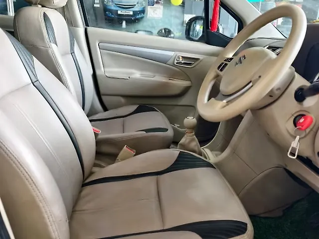Used Maruti Suzuki Ertiga [2018-2022] VDi 1.3 Diesel in Muzaffarpur