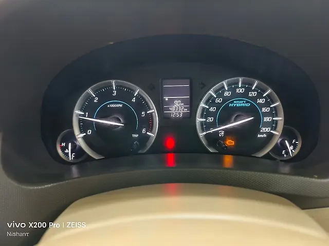 Used Maruti Suzuki Ertiga [2018-2022] VDi 1.3 Diesel in Muzaffarpur
