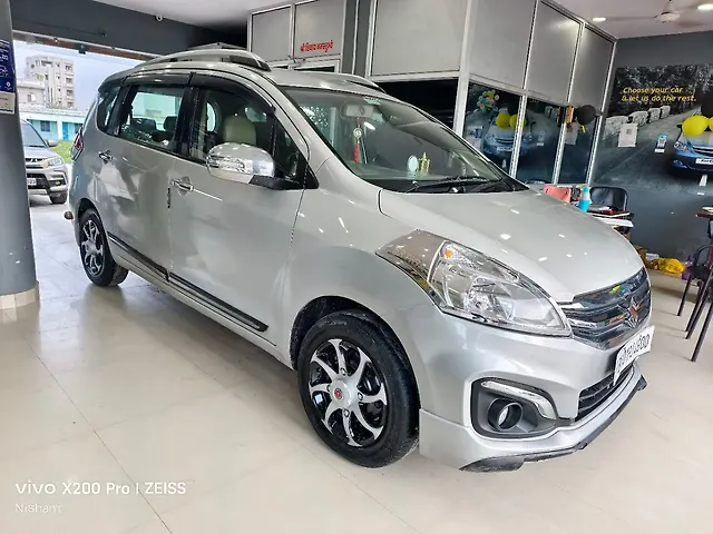 Used Maruti Suzuki Ertiga [2018-2022] VDi 1.3 Diesel in Muzaffarpur
