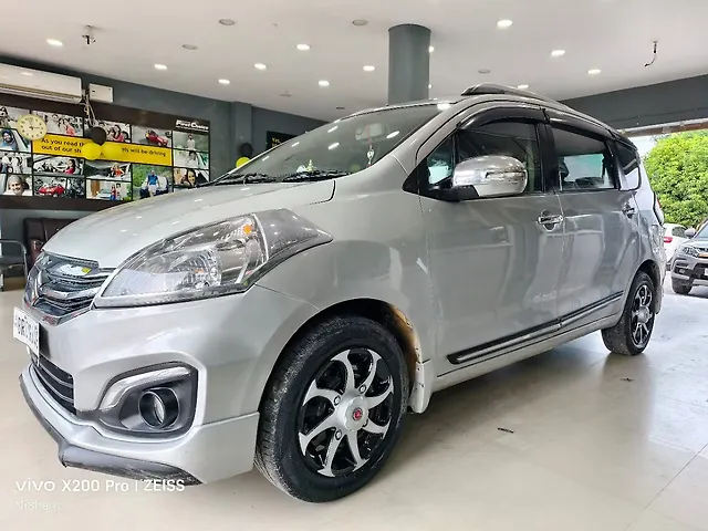 Used Maruti Suzuki Ertiga [2018-2022] VDi 1.3 Diesel in Muzaffarpur
