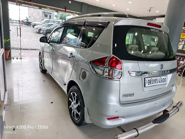 Used Maruti Suzuki Ertiga [2018-2022] VDi 1.3 Diesel in Muzaffarpur